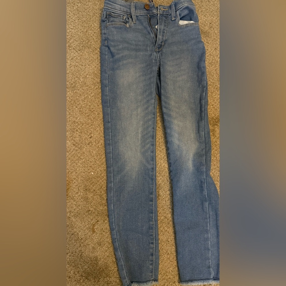 Old Navy High Rise Skinny Jeans